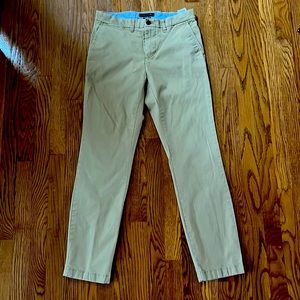 Tommy Hilfiger Men’s Khaki Pants